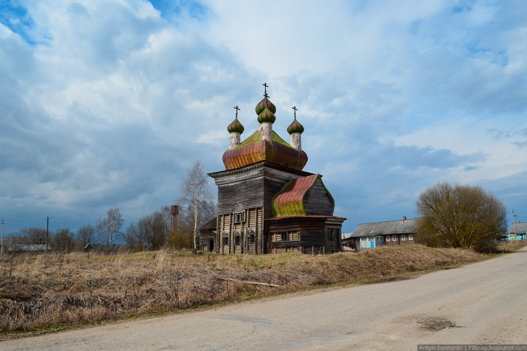 Solovetsky (Соловецкий)